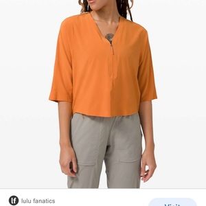 NWT Lululemon Sarala Size M